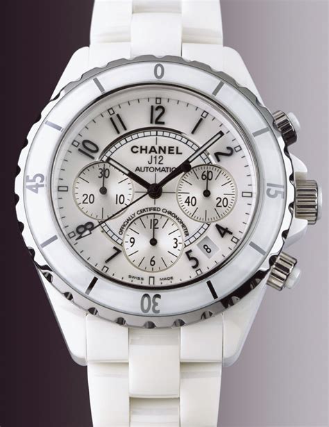 back of chanel j12 watch|chanel j12 white watch price.